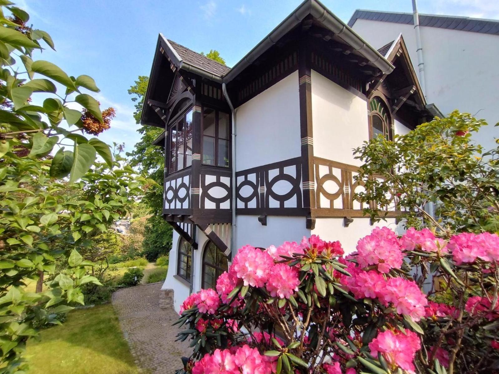Historisches Haus Am Triller Villa Saarbruecken Exterior photo